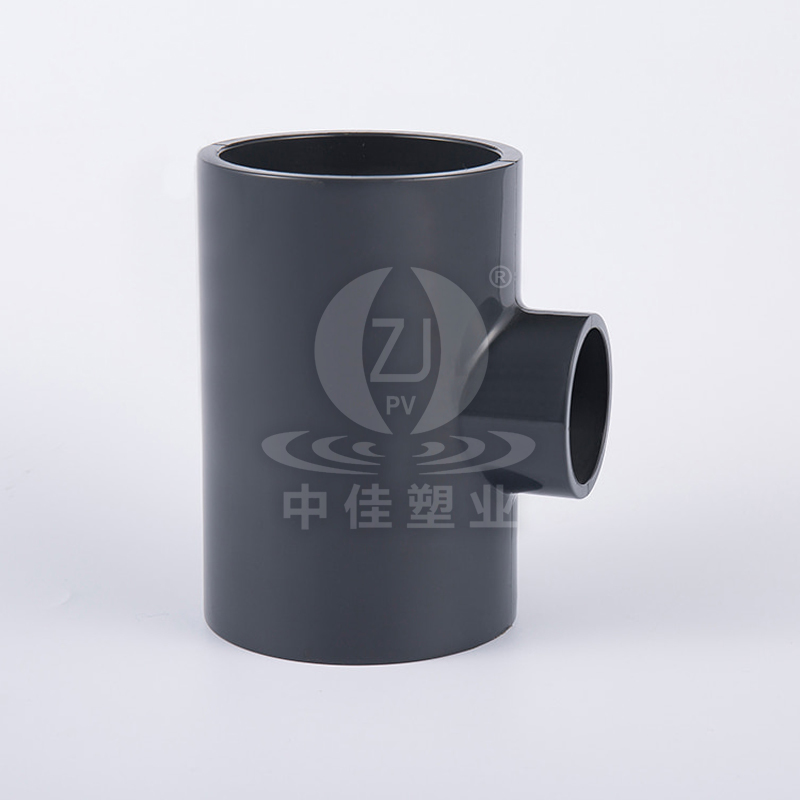 PVC-u reducing Tee