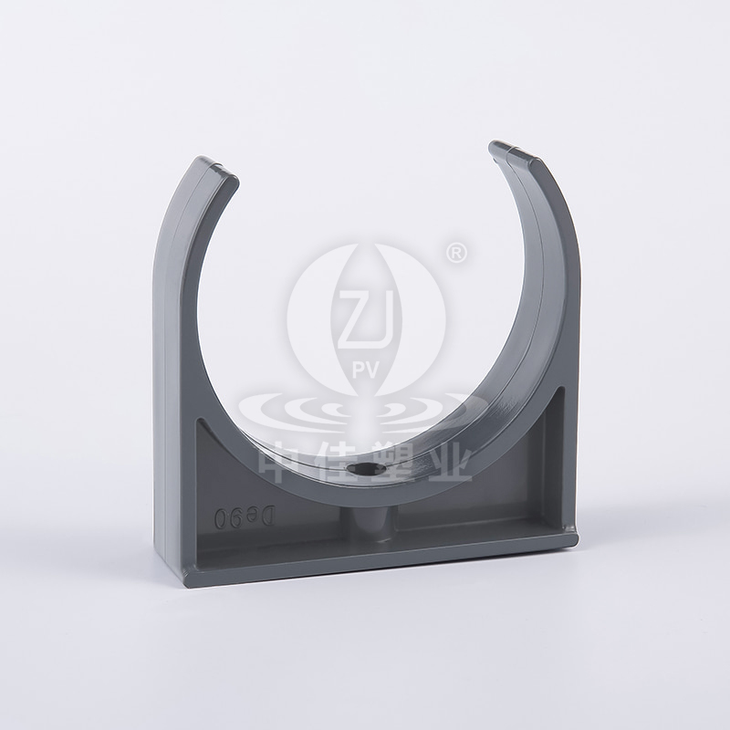 PVC-C clip