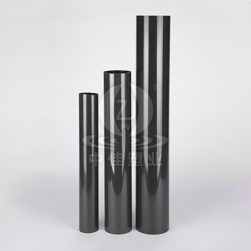 PVC U-U S10 Pipes