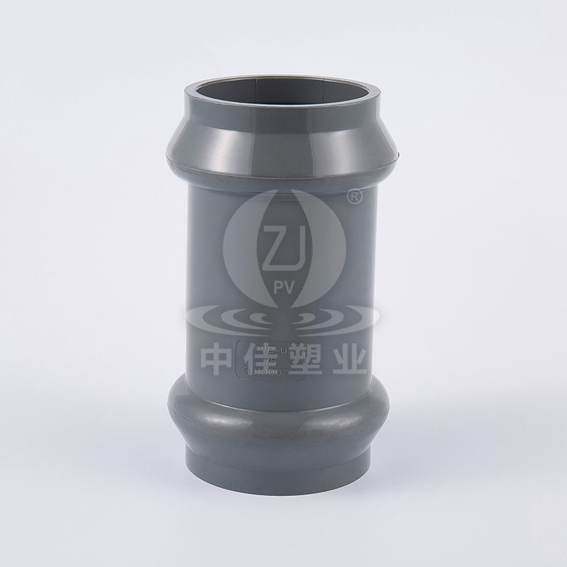 PVC-U coupling (F / F)