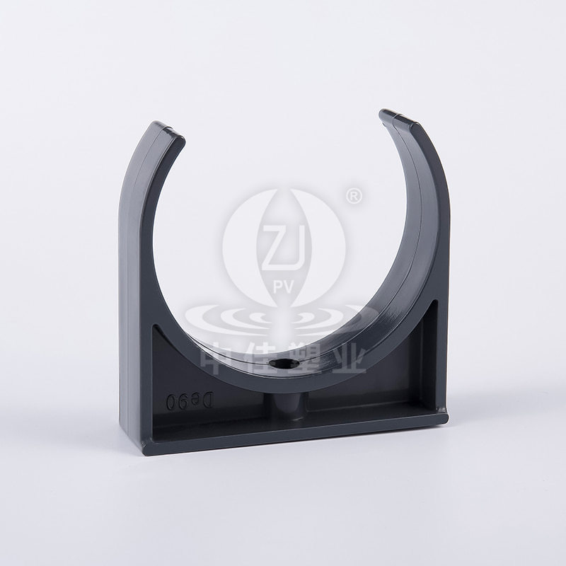 PVC-u clip