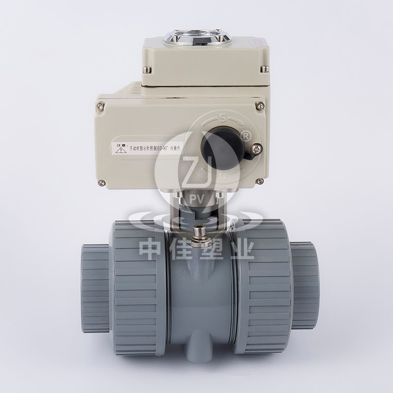 PVC-C Electricus Papilfly Value
